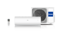 Haier Pearl Premium indoor unit, outdoor unit and remote