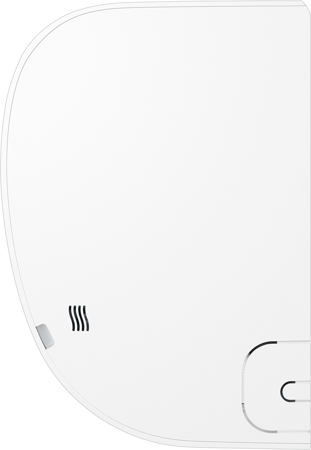 Haier Pearl Premium side profile