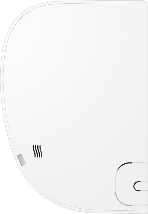 Haier Pearl Premium side profile