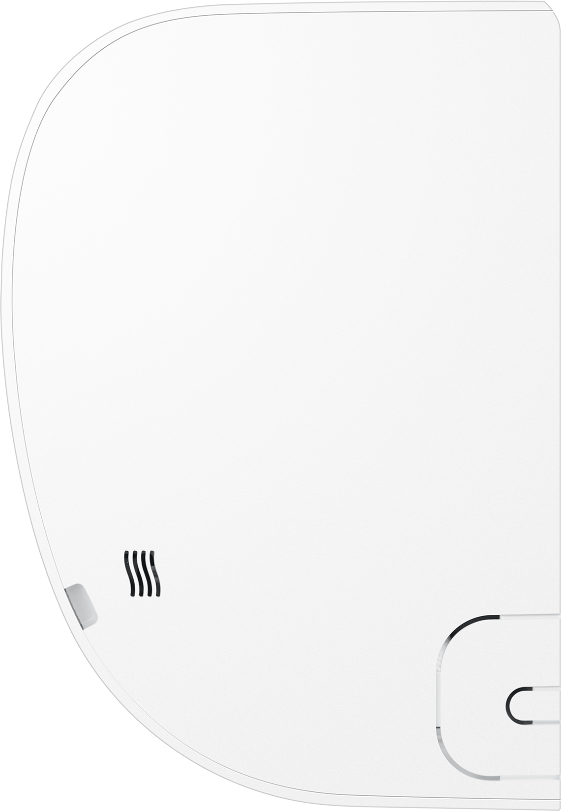 Haier Pearl Premium side profile