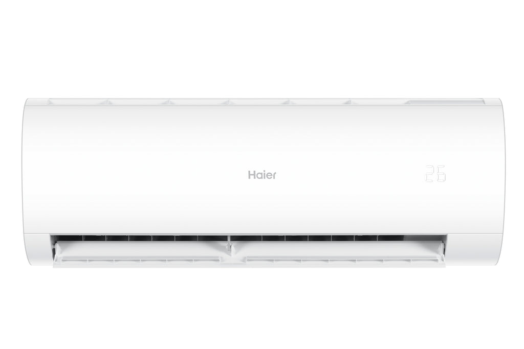 Haier Pearl Premium indoor unit, front view
