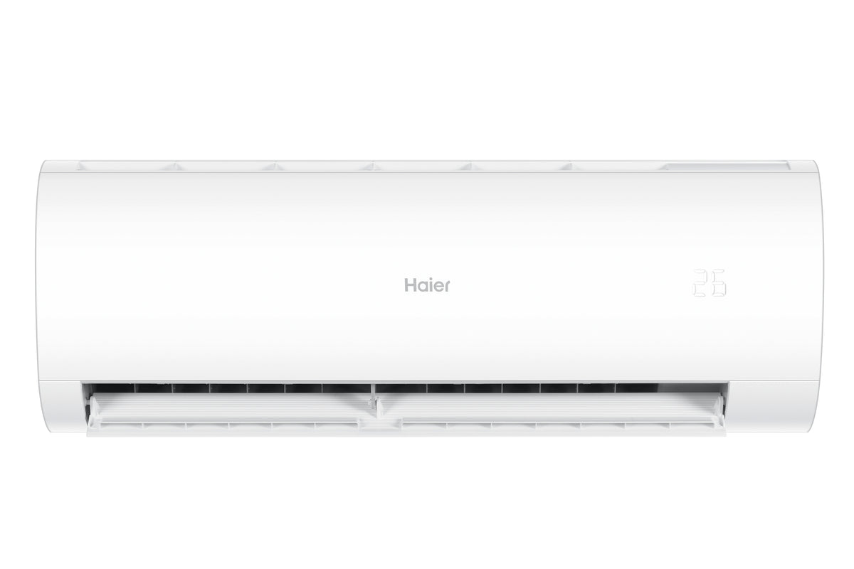 Haier Pearl Premium indoor unit, front view