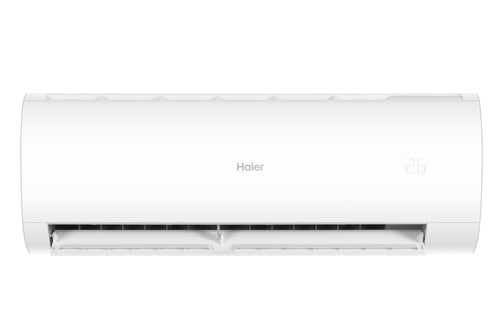 Haier Pearl Premium indoor unit, front view
