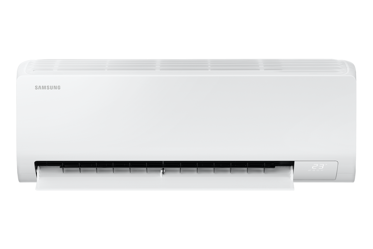 Samsung Cebu wall unit