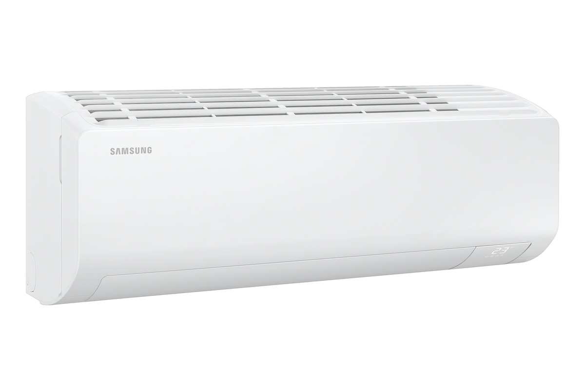 Samsung Cebu wall unit