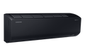 Samsung WindFree Avant wall unit (pictured in black; multi split units supplied in white)