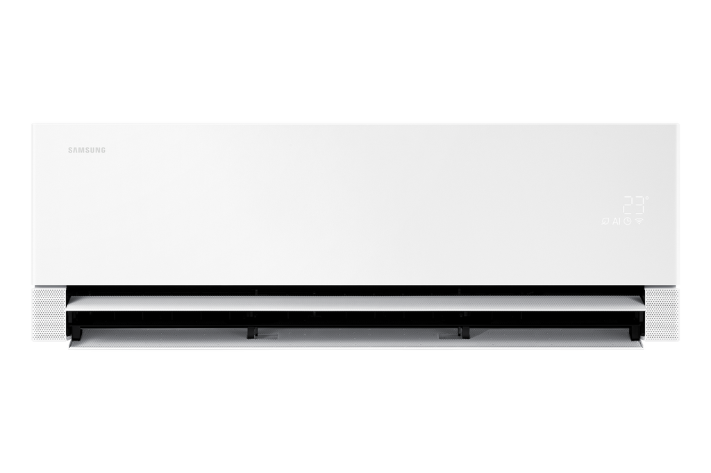 Samsung WindFree Premiere+ with louvre open