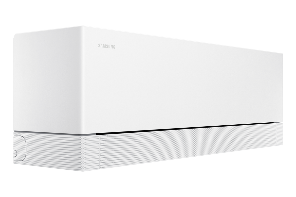 Samsung WindFree Premiere+ side profile