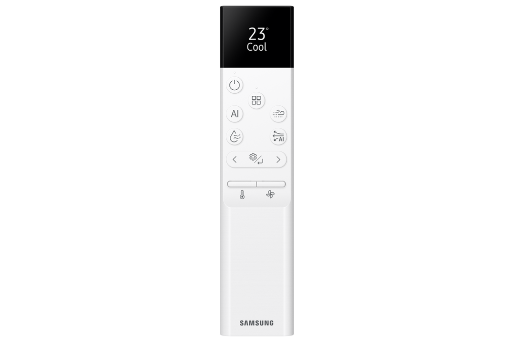 Samsung WindFree Premiere+ remote control