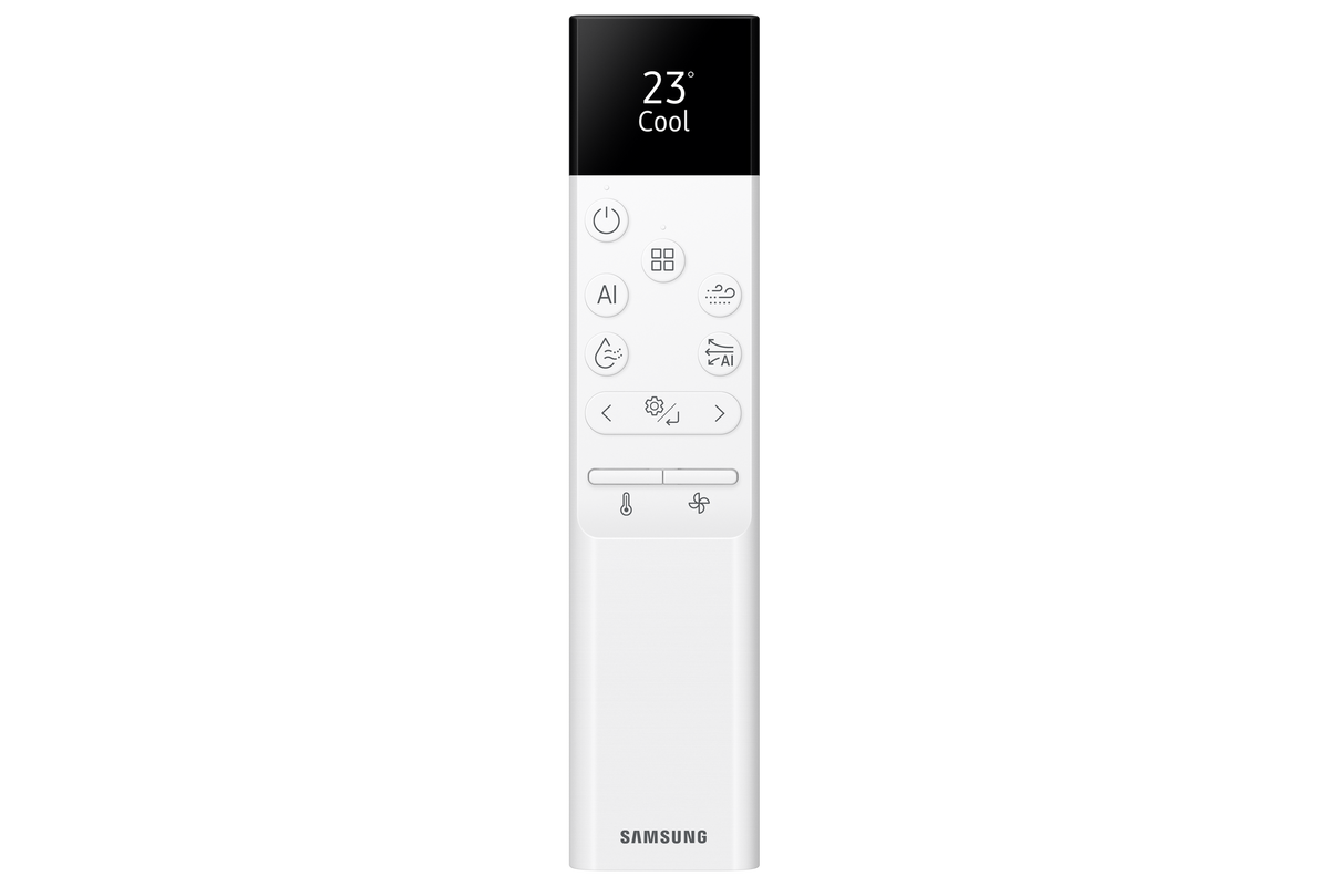 Samsung WindFree Premiere+ remote control